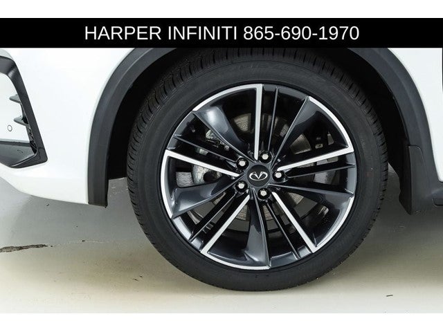 2023 INFINITI QX50 SPORT