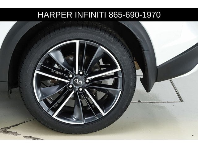 2023 INFINITI QX50 SPORT