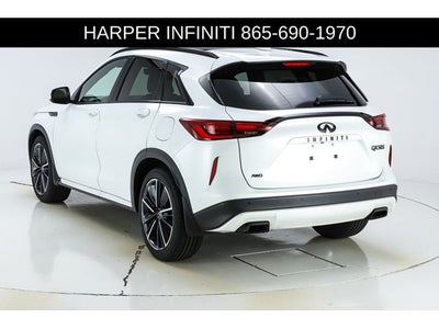 2023 INFINITI QX50 SPORT