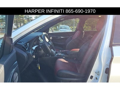 2023 INFINITI QX50 SPORT