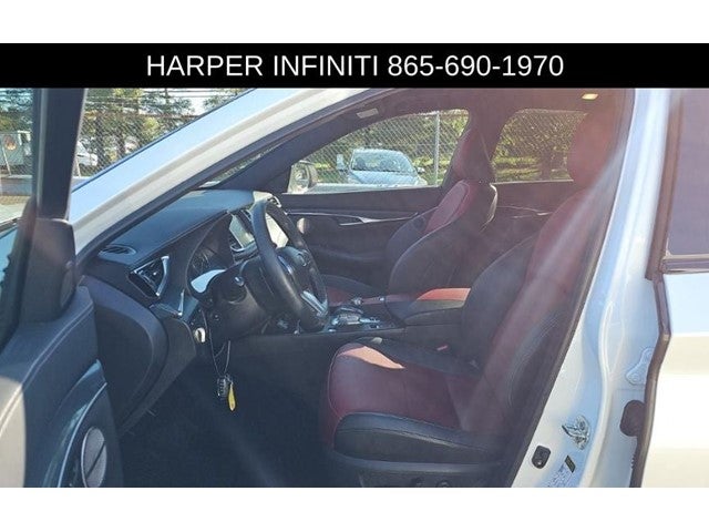 2023 INFINITI QX50 SPORT