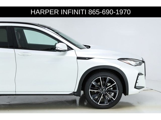 2023 INFINITI QX50 SPORT