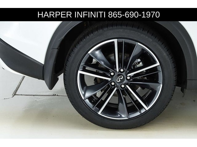 2023 INFINITI QX50 SPORT