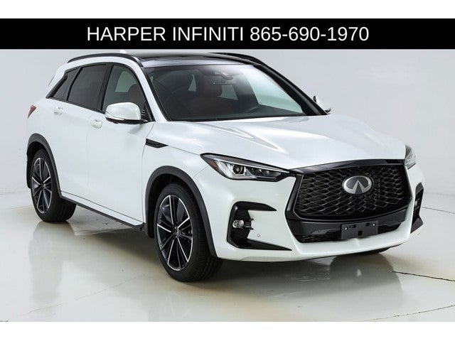 2023 INFINITI QX50 SPORT