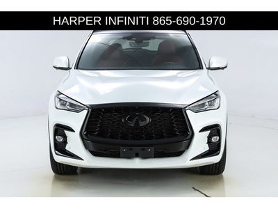 2023 INFINITI QX50 SPORT