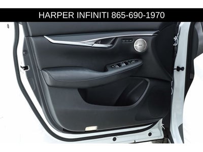 2023 INFINITI QX50 SPORT
