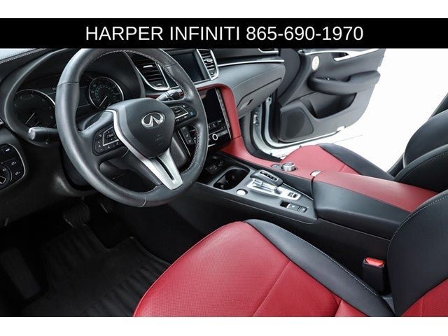 2023 INFINITI QX50 SPORT