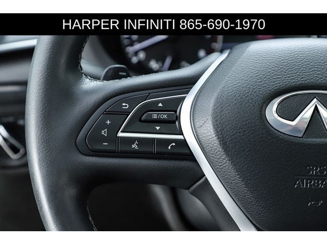 2023 INFINITI QX50 SPORT