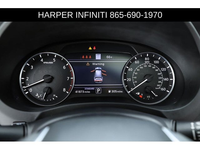2023 INFINITI QX50 SPORT