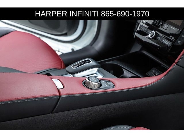 2023 INFINITI QX50 SPORT
