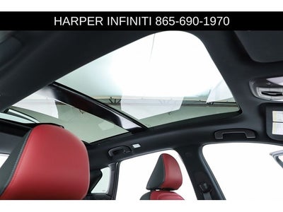 2023 INFINITI QX50 SPORT