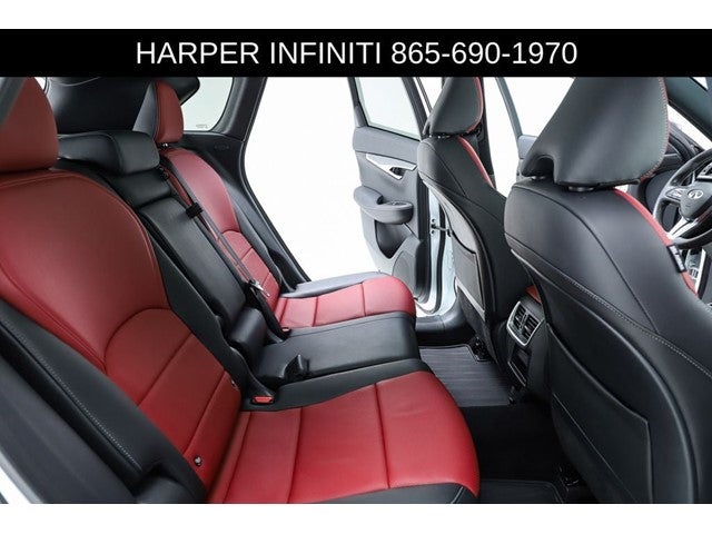 2023 INFINITI QX50 SPORT