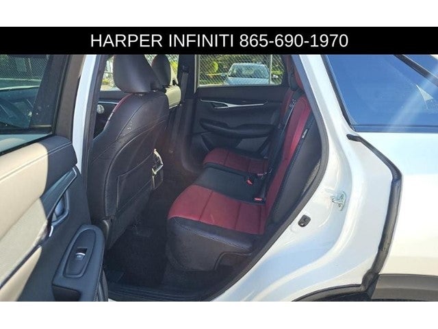2023 INFINITI QX50 SPORT