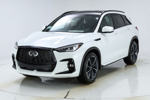 2025 INFINITI QX50 SPORT