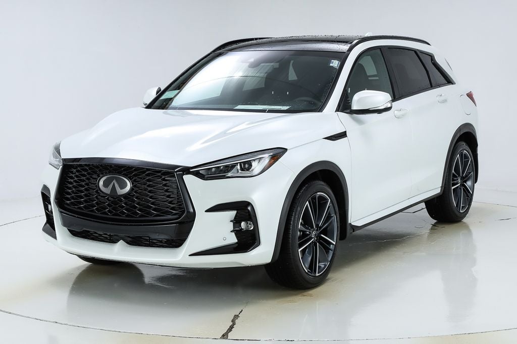 2025 INFINITI QX50 SPORT