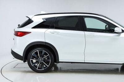 2025 INFINITI QX50 SPORT