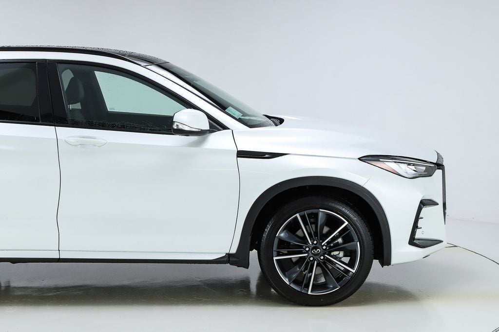 2025 INFINITI QX50 SPORT