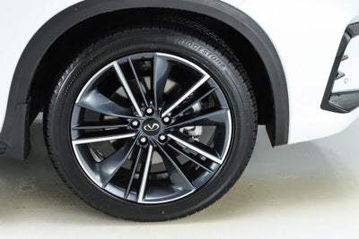 2025 INFINITI QX50 SPORT