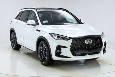 2025 INFINITI QX50 SPORT