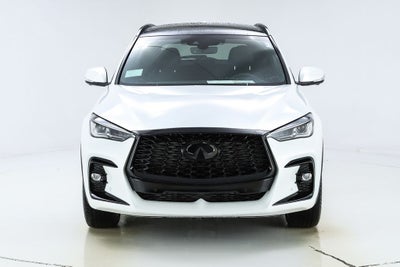 2025 INFINITI QX50 SPORT