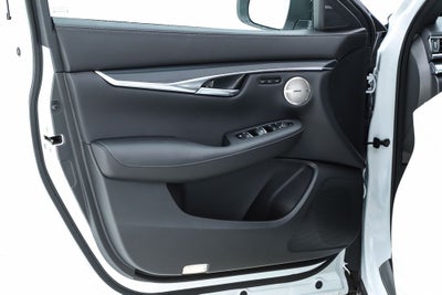 2025 INFINITI QX50 SPORT