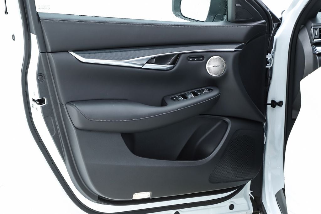 2025 INFINITI QX50 SPORT