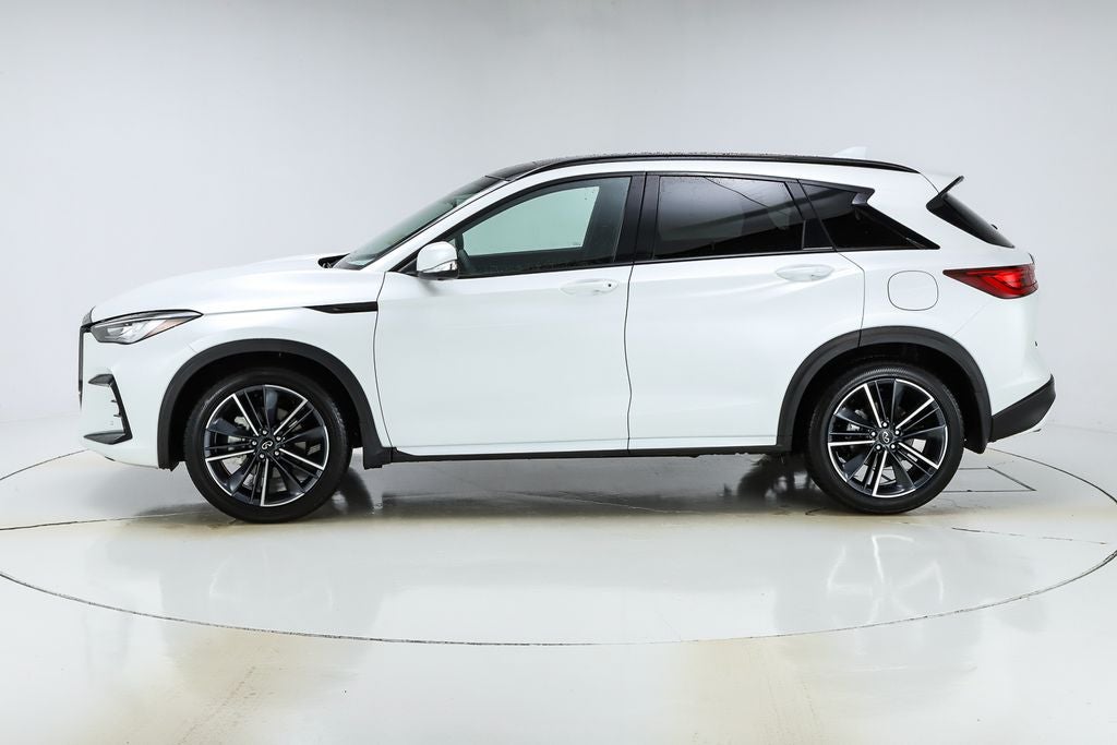 2025 INFINITI QX50 SPORT