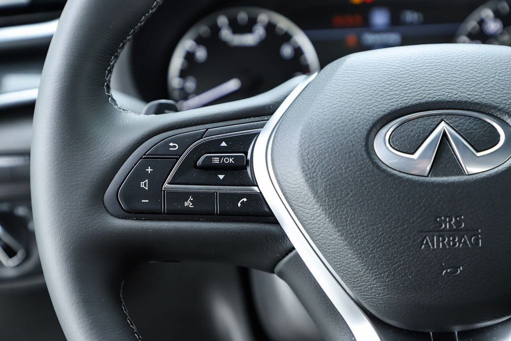 2025 INFINITI QX50 SPORT