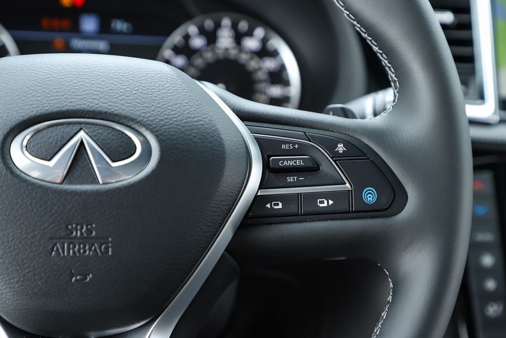 2025 INFINITI QX50 SPORT