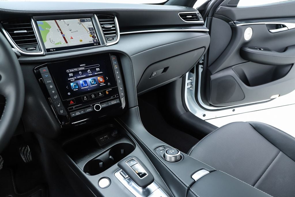 2025 INFINITI QX50 SPORT