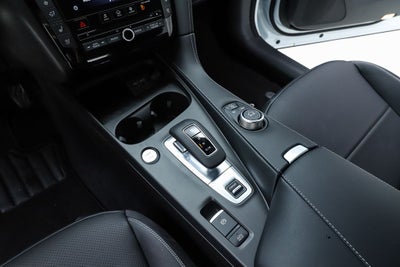 2025 INFINITI QX50 SPORT