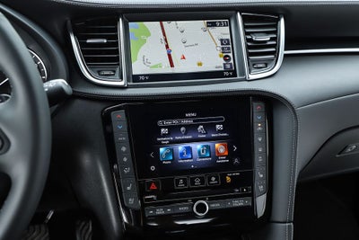 2025 INFINITI QX50 SPORT