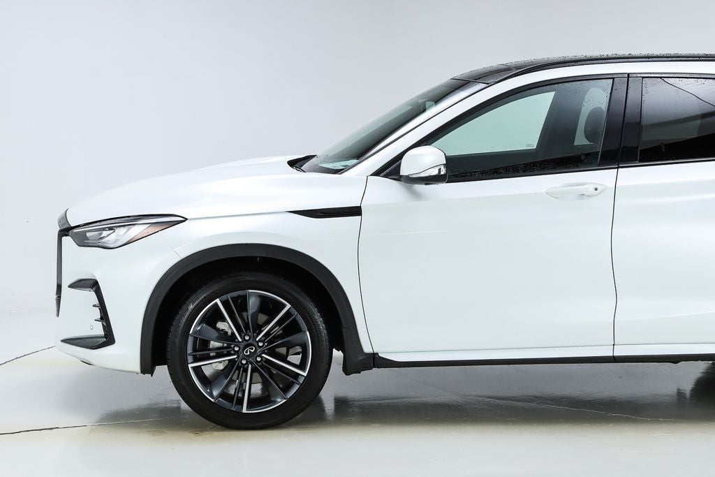2025 INFINITI QX50 SPORT