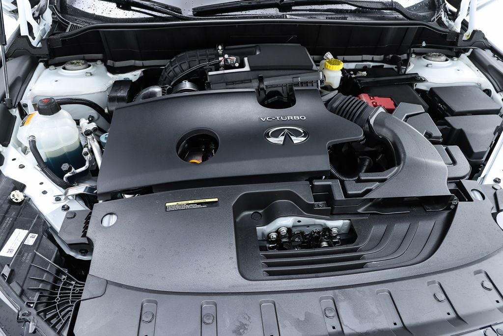 2025 INFINITI QX50 SPORT