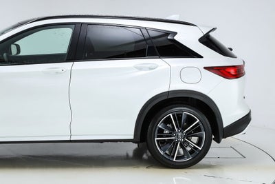 2025 INFINITI QX50 SPORT