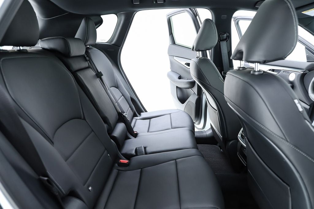 2025 INFINITI QX50 SPORT