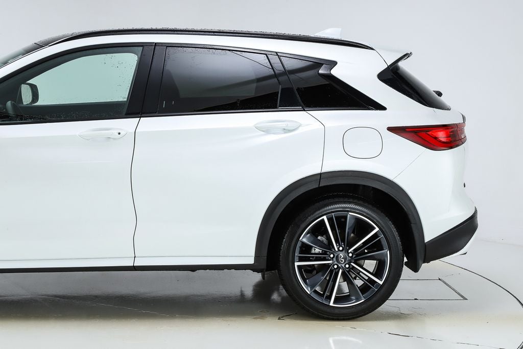 2025 INFINITI QX50 SPORT