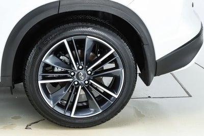 2025 INFINITI QX50 SPORT
