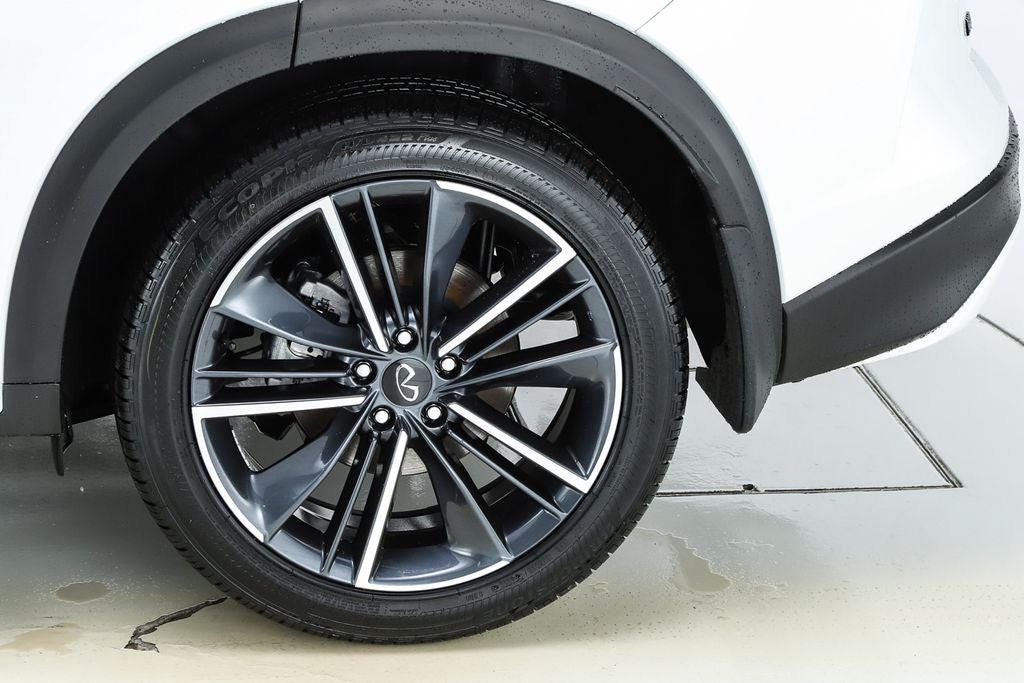 2025 INFINITI QX50 SPORT