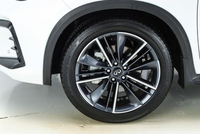 2025 INFINITI QX50 SPORT