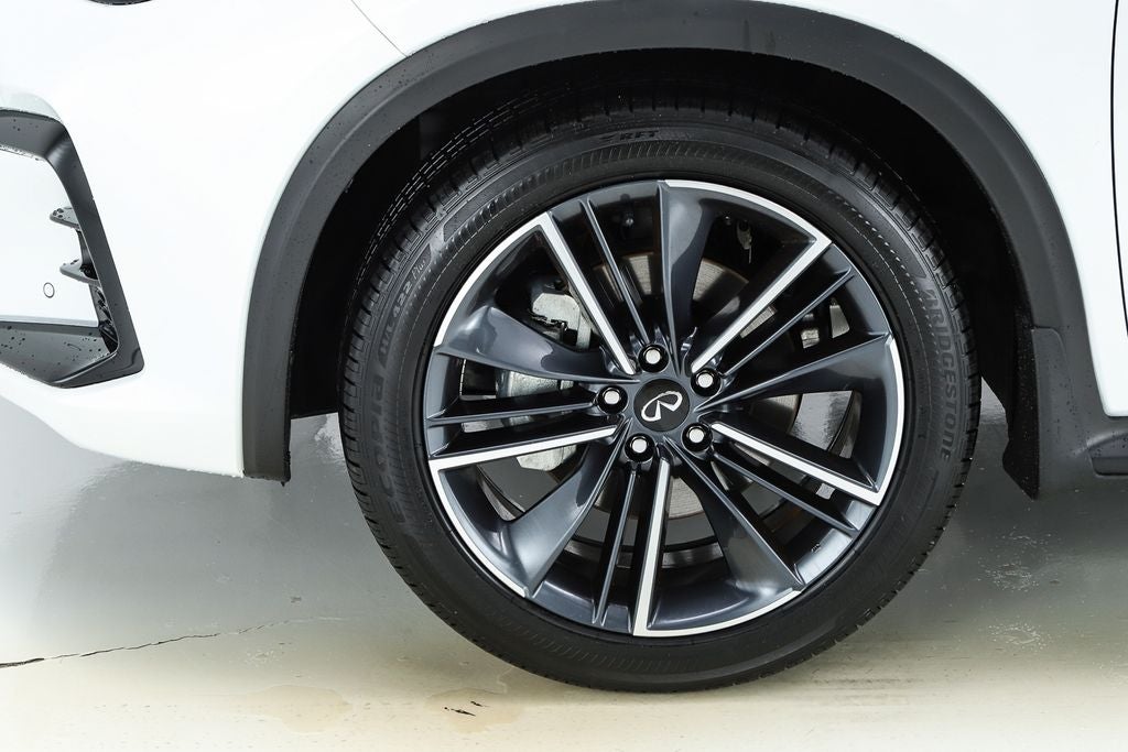 2025 INFINITI QX50 SPORT