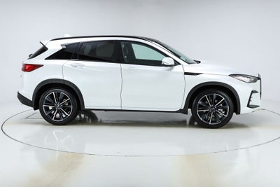 2025 INFINITI QX50 SPORT