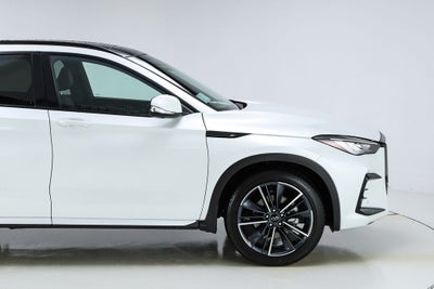 2025 INFINITI QX50 SPORT