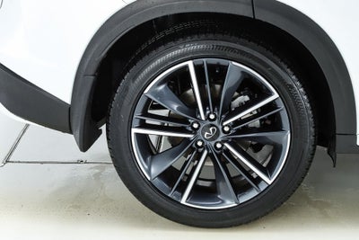 2025 INFINITI QX50 SPORT