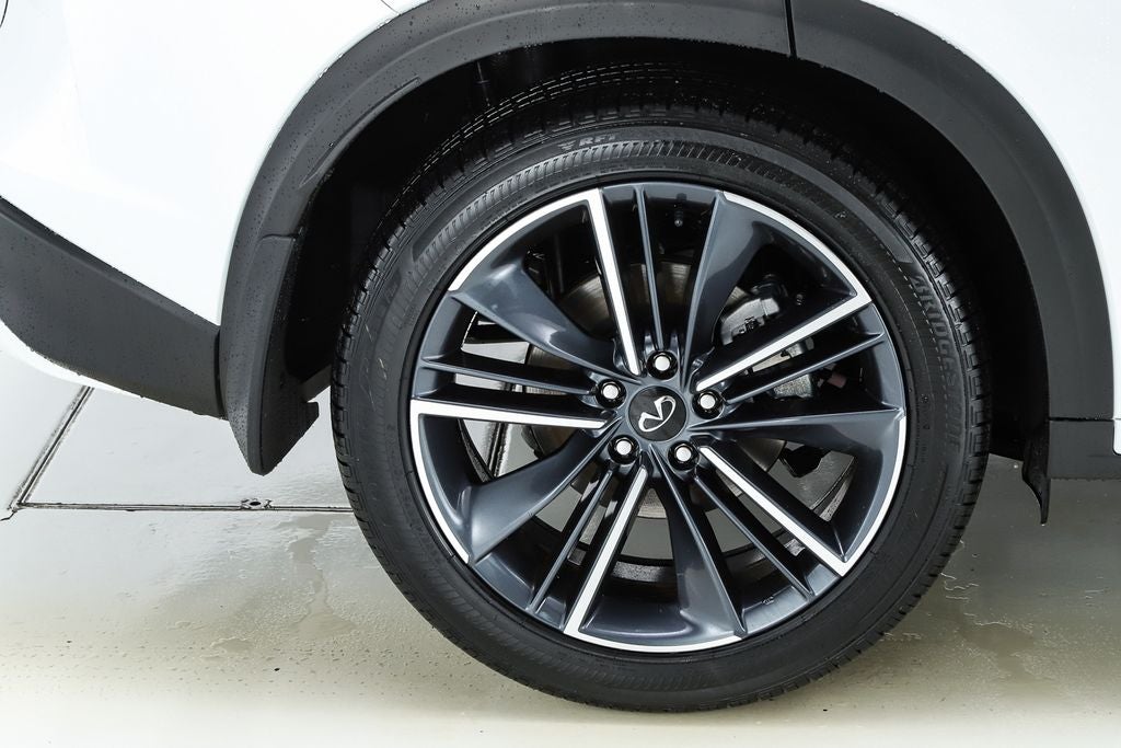 2025 INFINITI QX50 SPORT