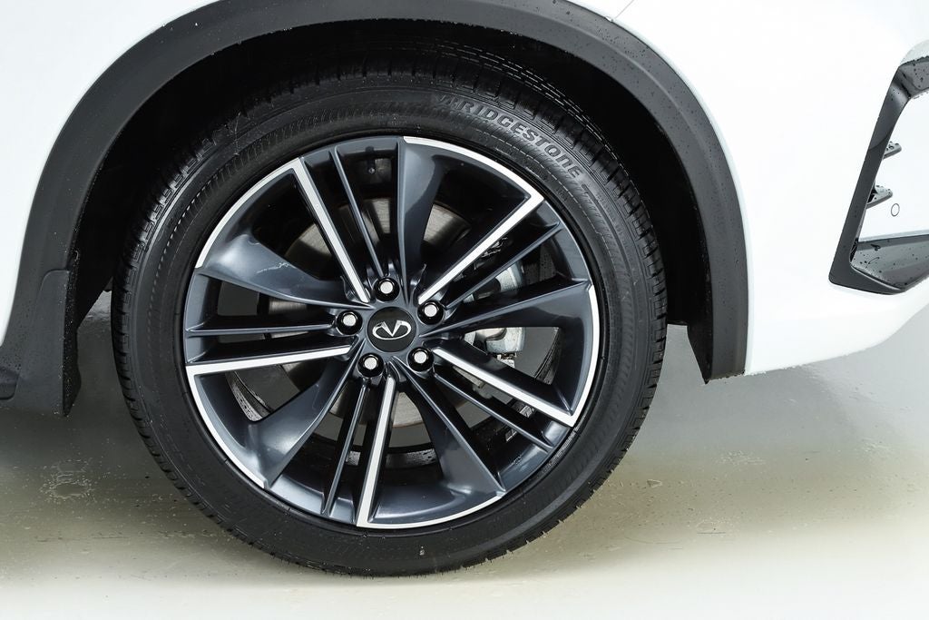 2025 INFINITI QX50 SPORT