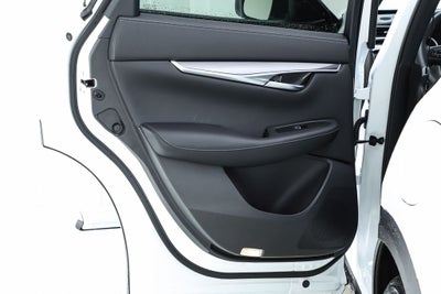 2025 INFINITI QX50 SPORT