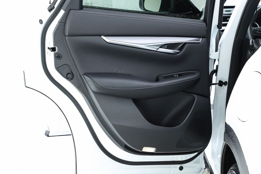 2025 INFINITI QX50 SPORT