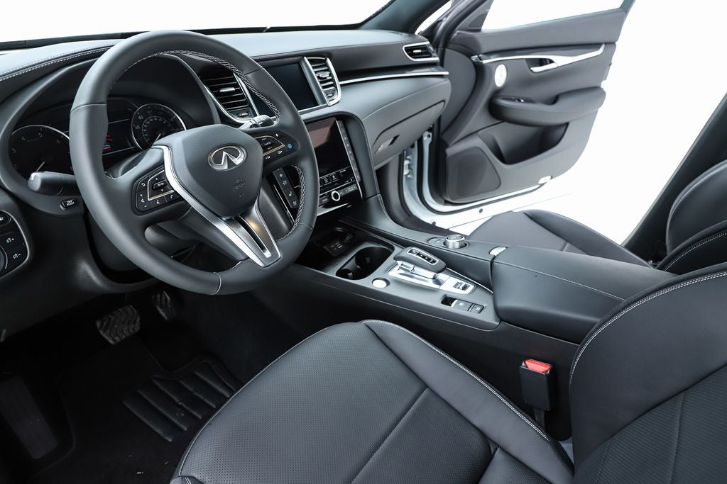 2025 INFINITI QX50 SPORT