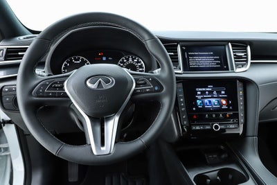 2025 INFINITI QX50 SPORT